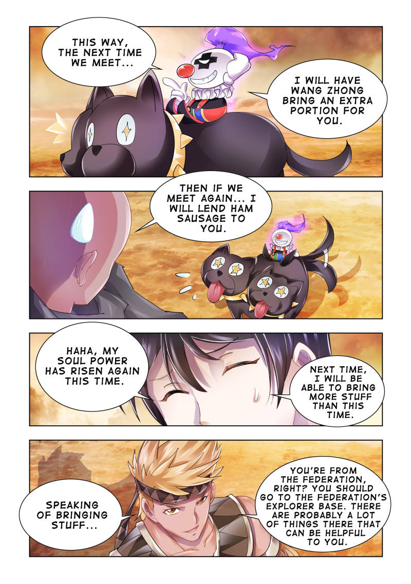 Battle frenzy Chapter 96 page 7 - Chapter 96