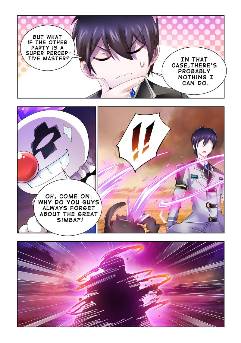 Battle frenzy Chapter 96 page 9 - Chapter 96