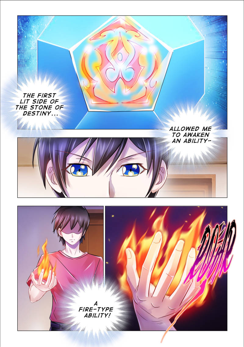 Battle frenzy Chapter 97 page 1 - Chapter 97