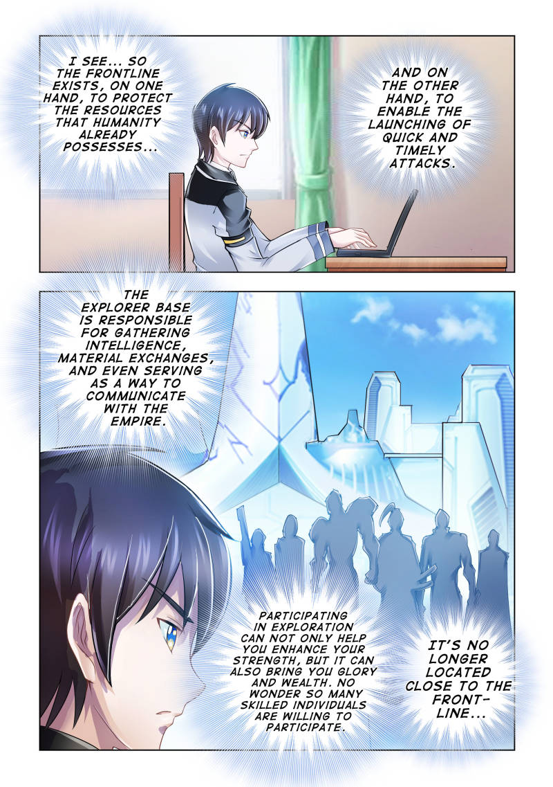 Battle frenzy Chapter 97 page 10 - Chapter 97