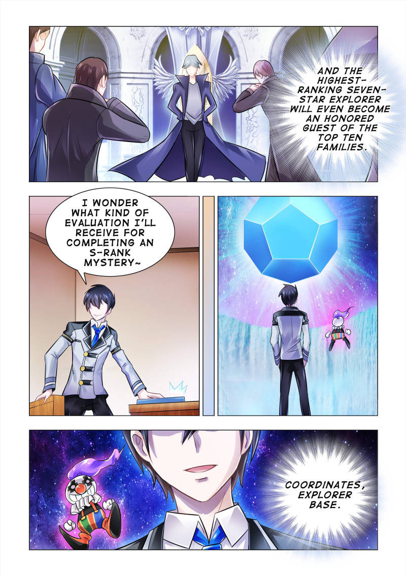Battle frenzy Chapter 97 page 11 - Chapter 97