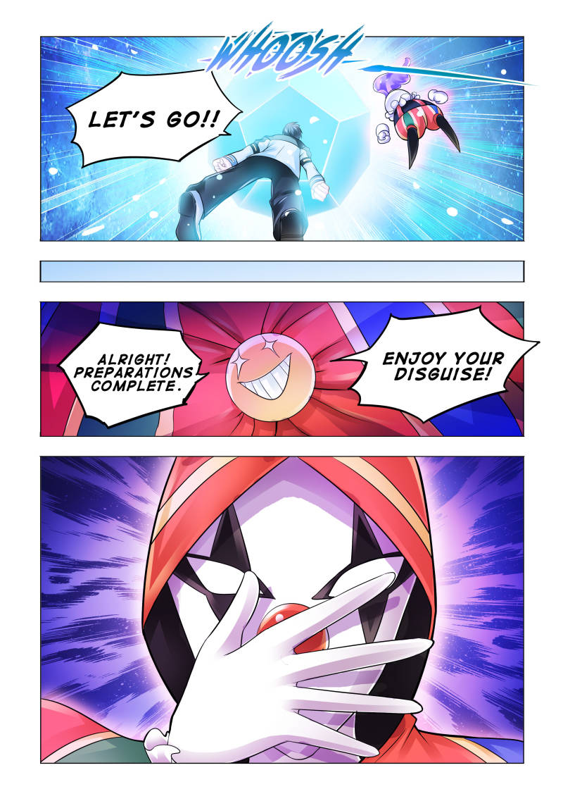 Battle frenzy Chapter 97 page 12 - Chapter 97