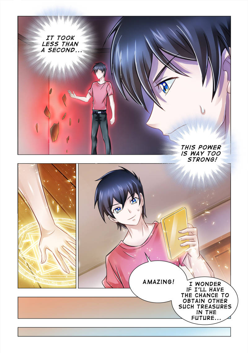 Battle frenzy Chapter 97 page 3 - Chapter 97