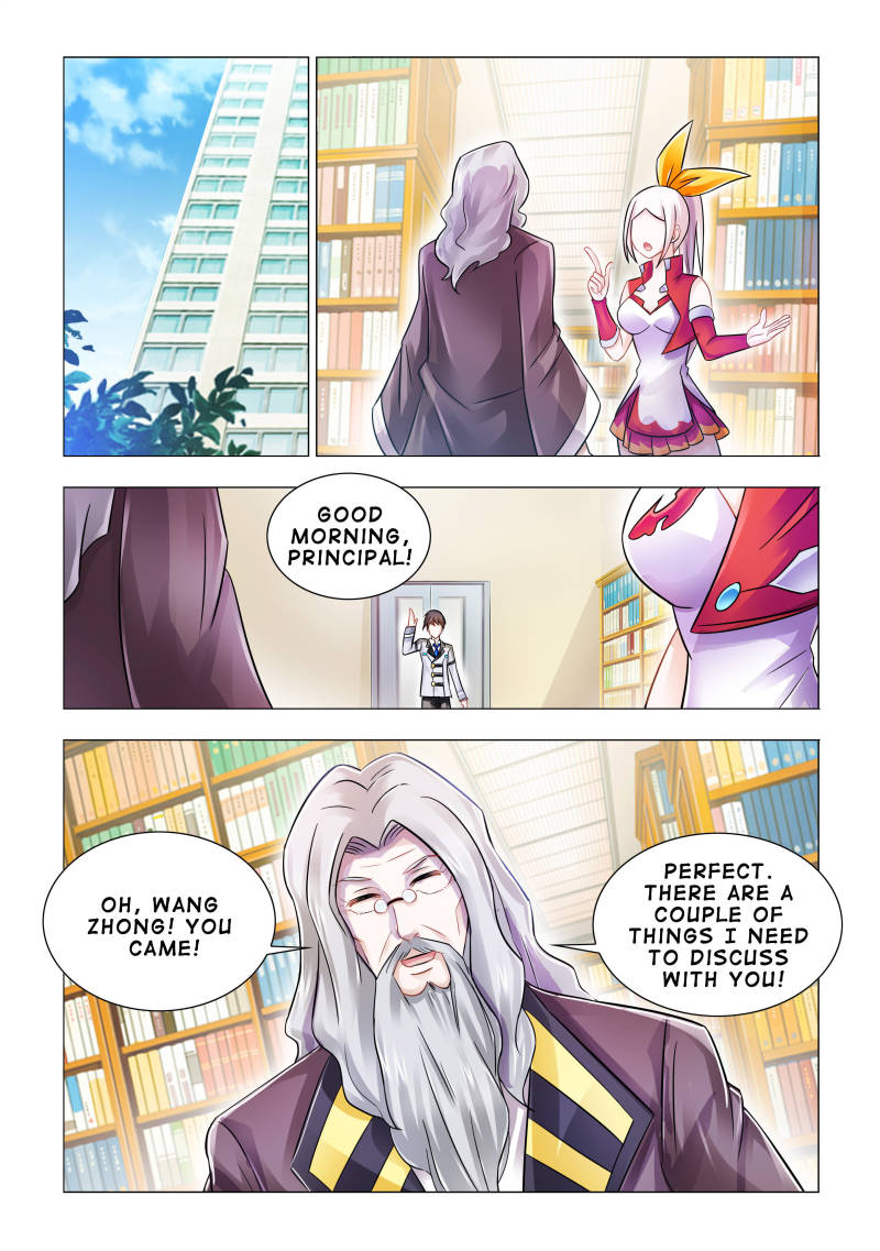 Battle frenzy Chapter 97 page 4 - Chapter 97