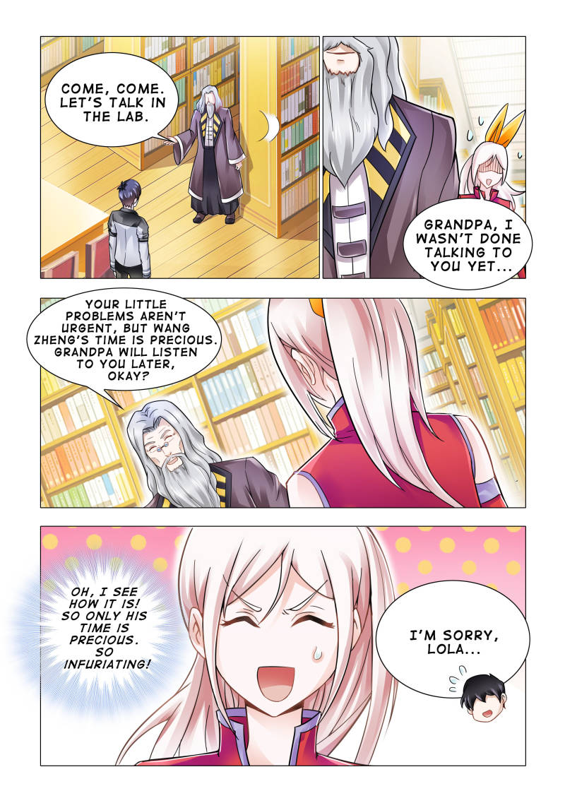 Battle frenzy Chapter 97 page 5 - Chapter 97