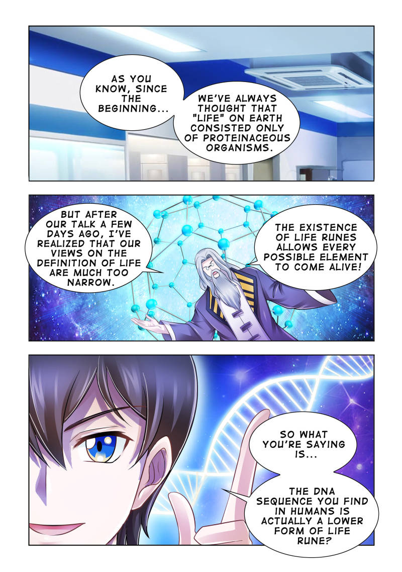 Battle frenzy Chapter 97 page 6 - Chapter 97