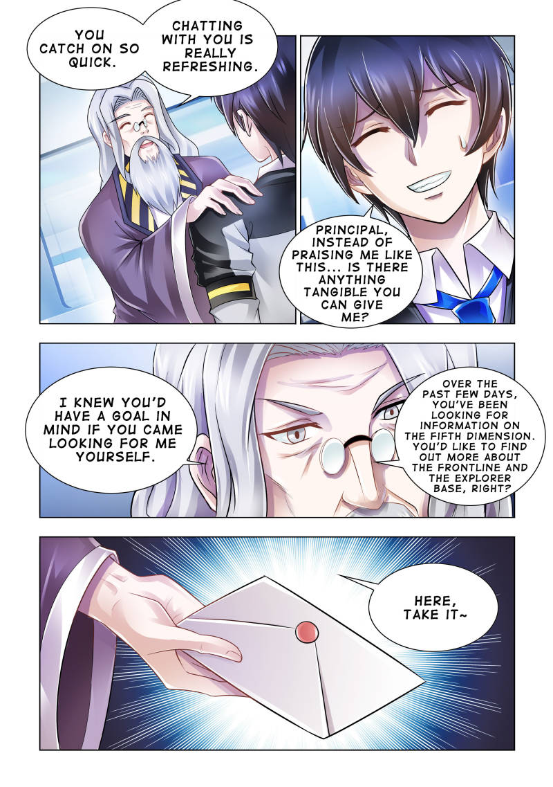 Battle frenzy Chapter 97 page 7 - Chapter 97