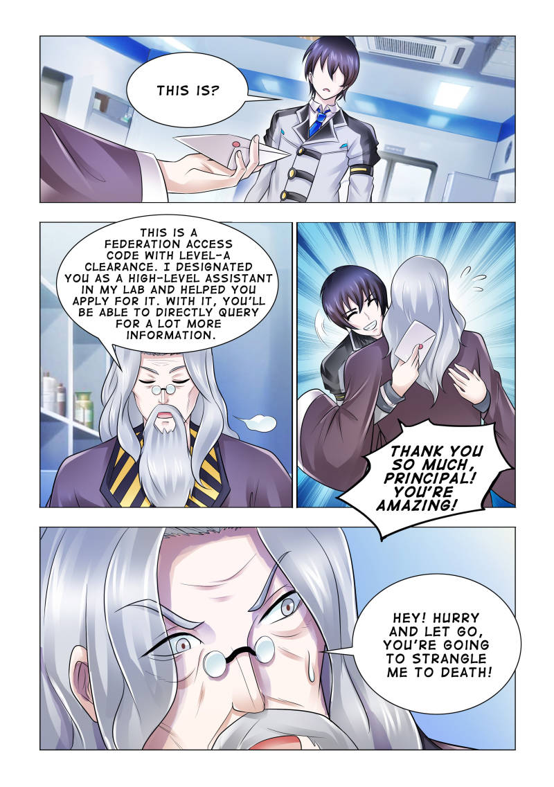 Battle frenzy Chapter 97 page 8 - Chapter 97