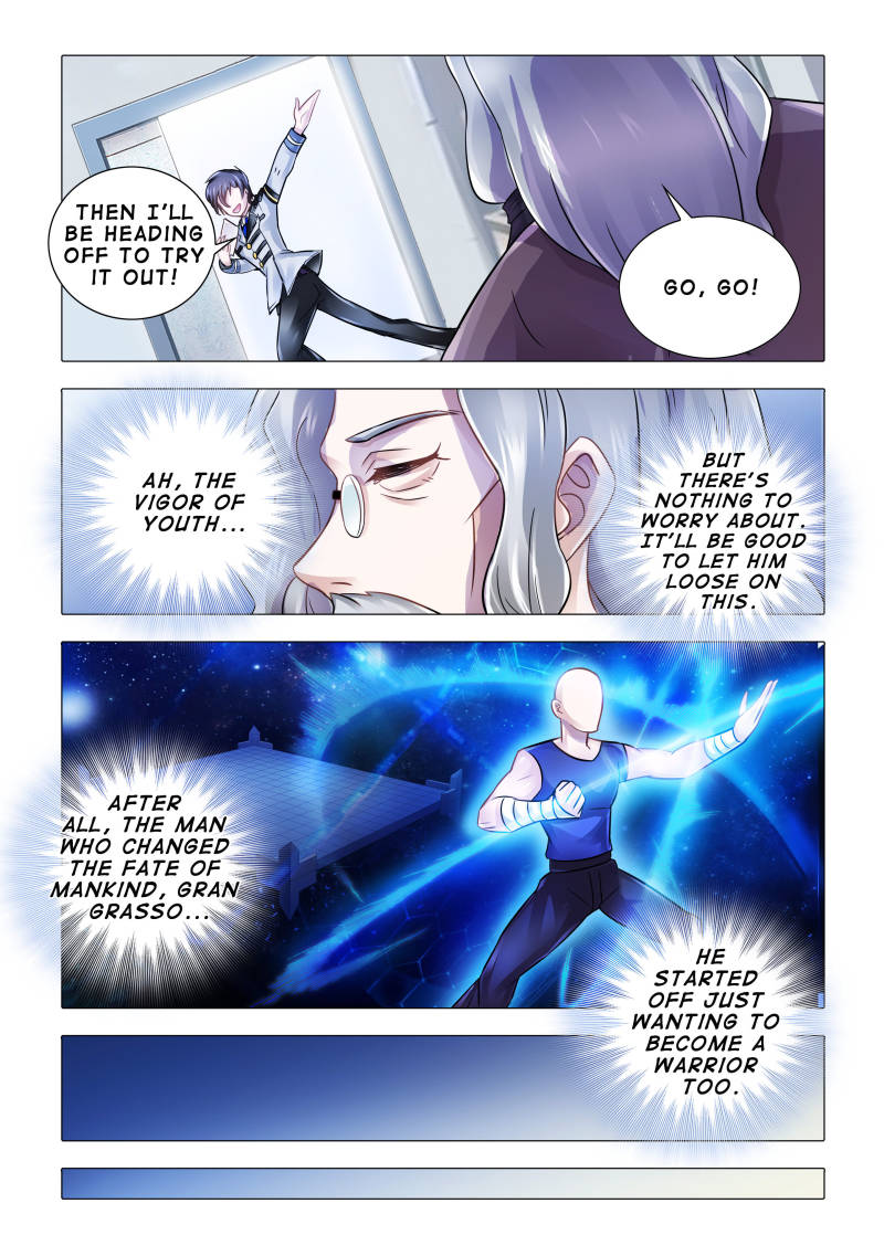 Battle frenzy Chapter 97 page 9 - Chapter 97