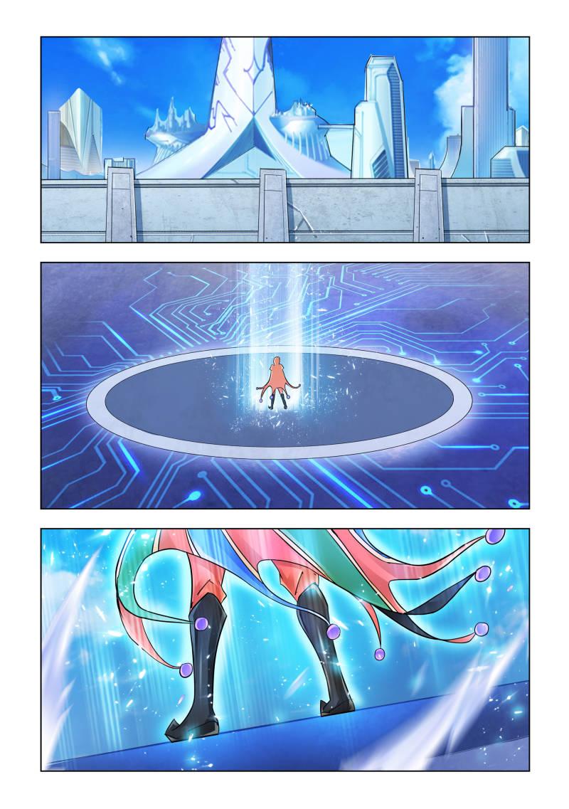 Battle frenzy Chapter 98 page 1 - Chapter 98