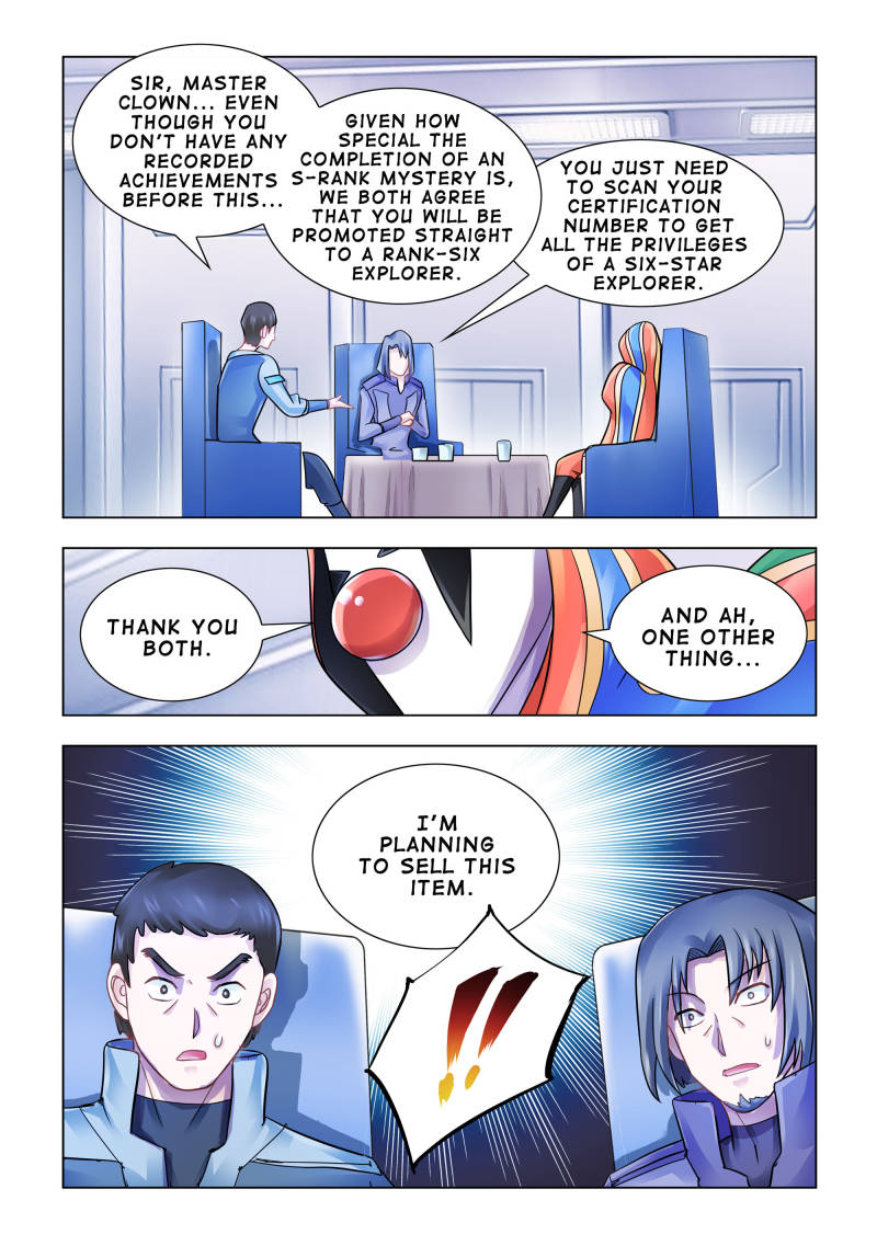 Battle frenzy Chapter 98 page 10 - Chapter 98