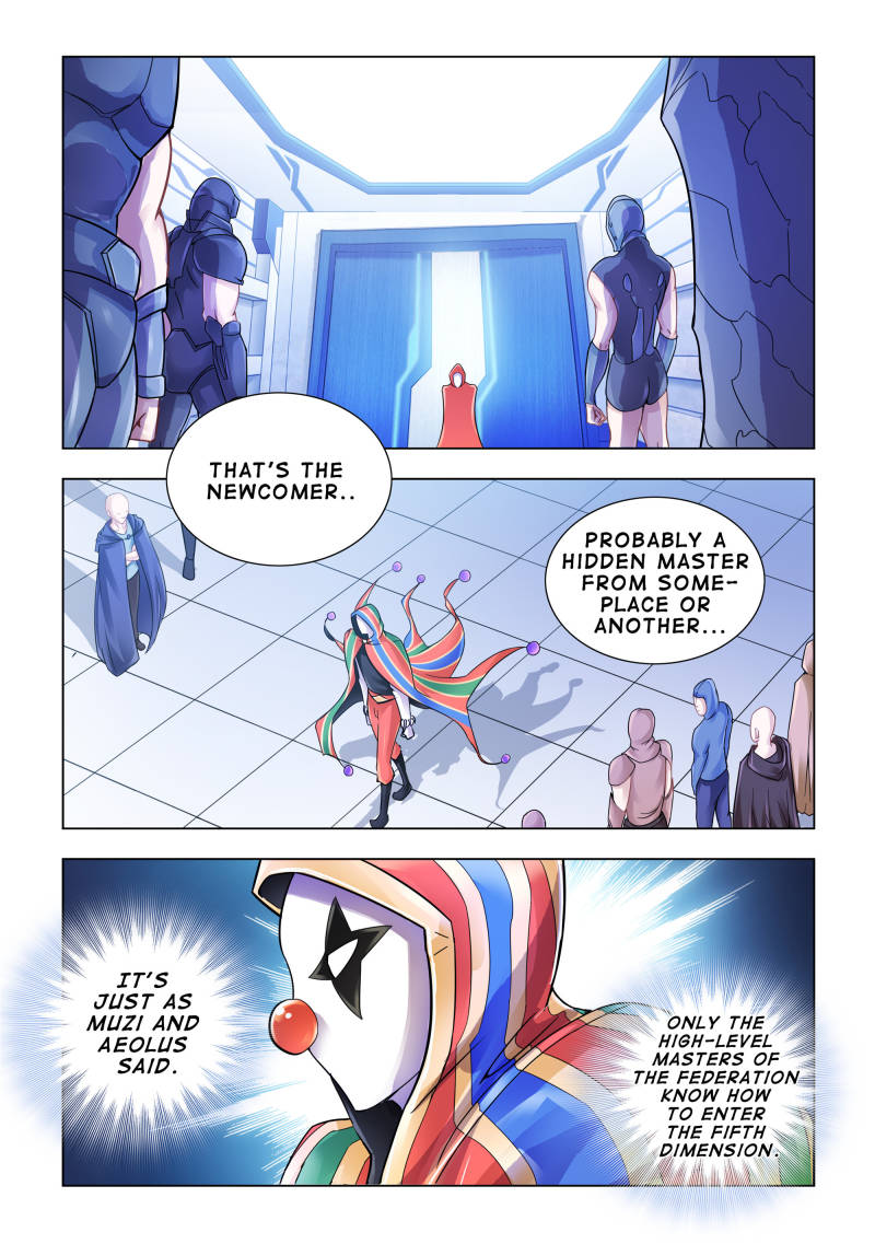 Battle frenzy Chapter 98 page 3 - Chapter 98