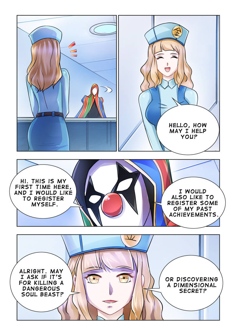 Battle frenzy Chapter 98 page 4 - Chapter 98