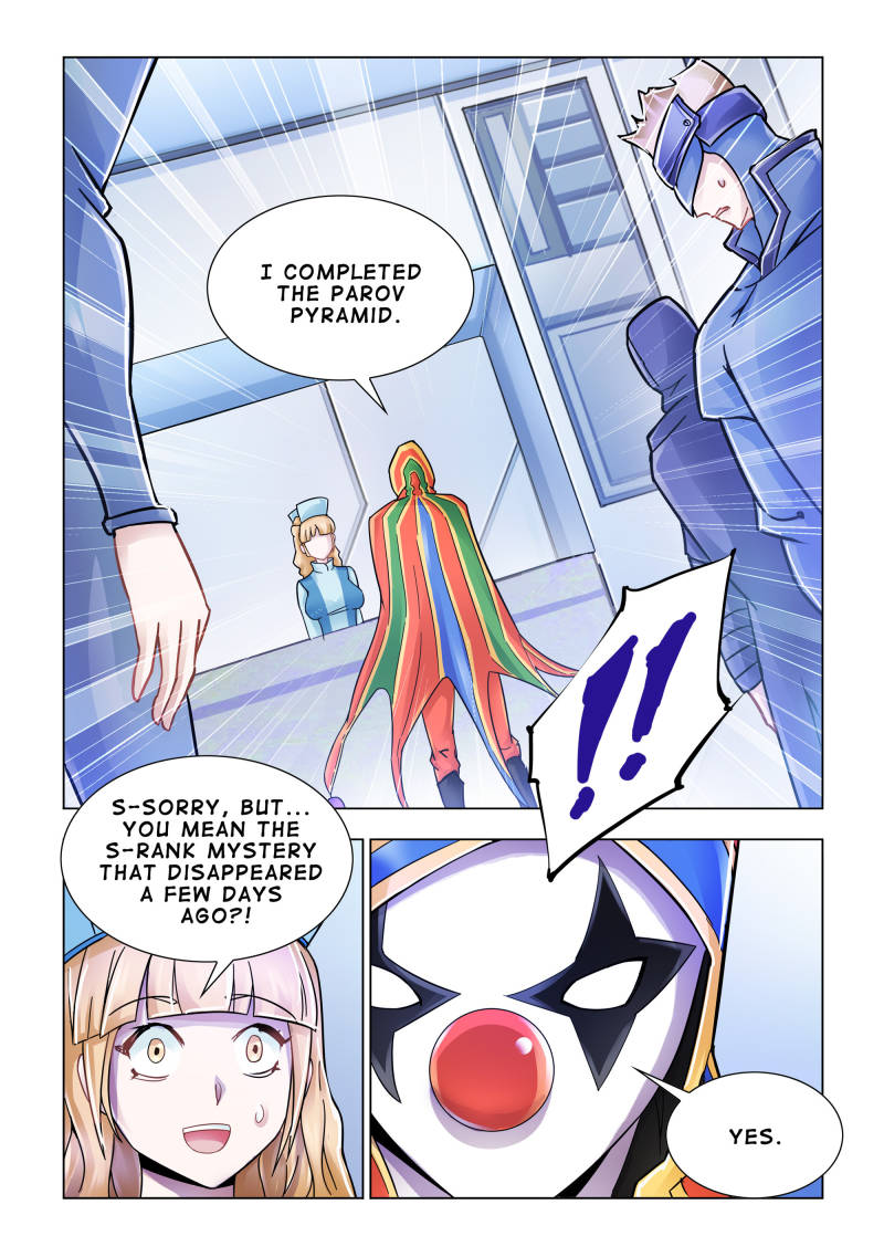 Battle frenzy Chapter 98 page 5 - Chapter 98