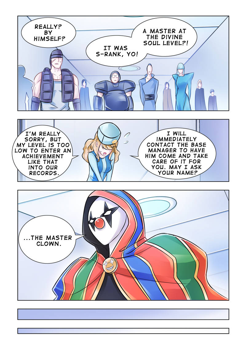 Battle frenzy Chapter 98 page 6 - Chapter 98