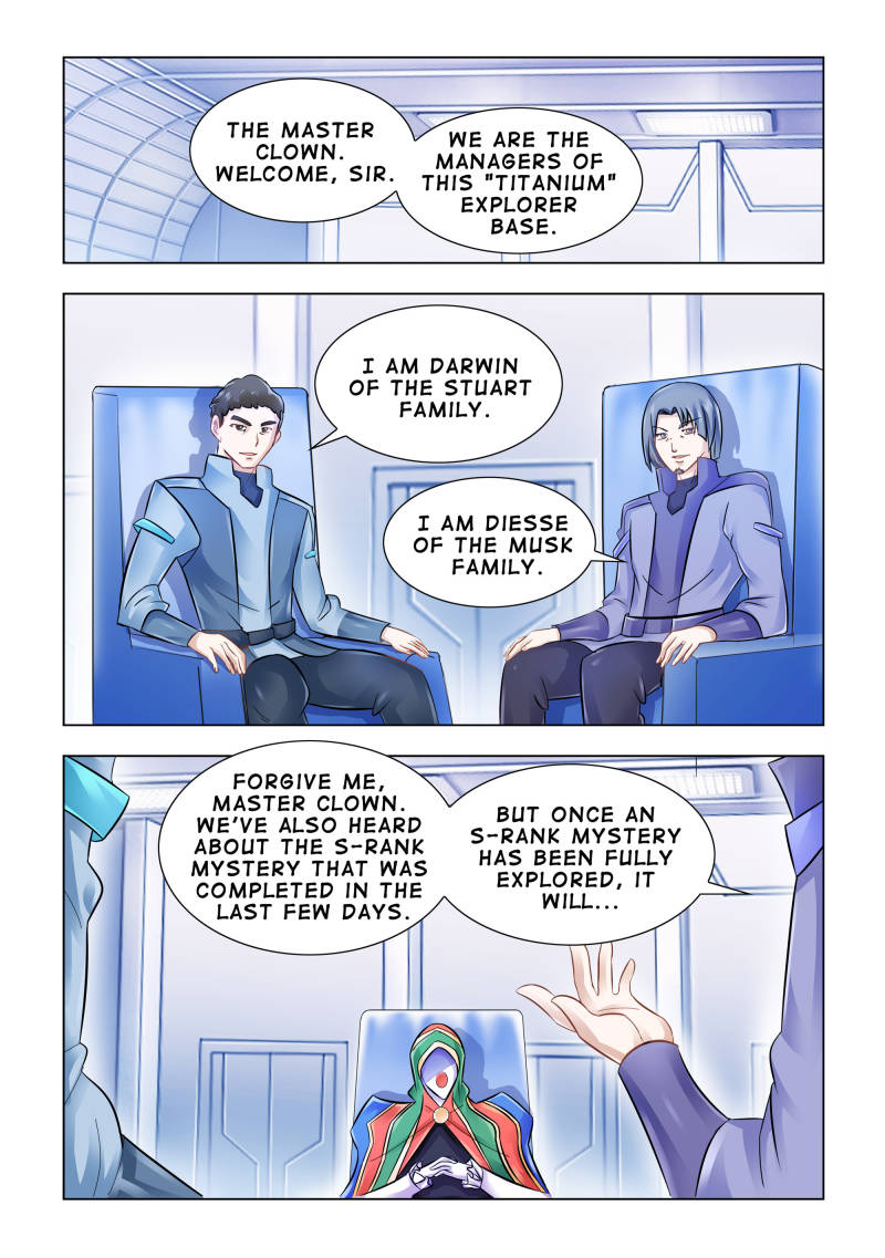 Battle frenzy Chapter 98 page 7 - Chapter 98