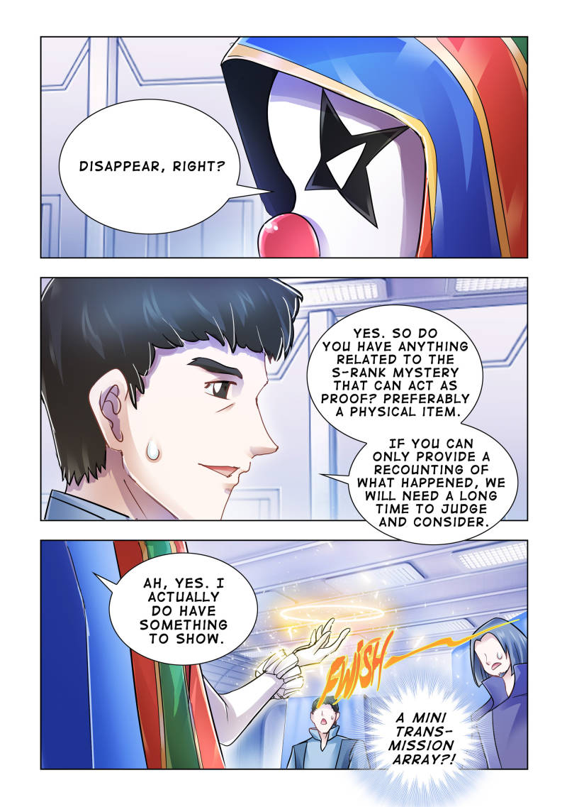 Battle frenzy Chapter 98 page 8 - Chapter 98