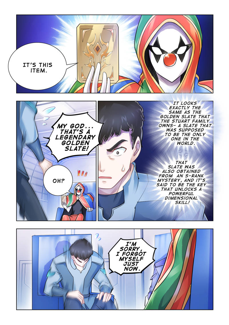 Battle frenzy Chapter 98 page 9 - Chapter 98