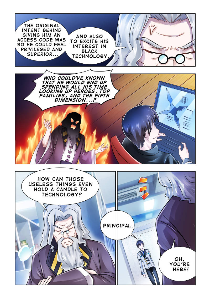 Battle frenzy Chapter 99 page 1 - Chapter 99