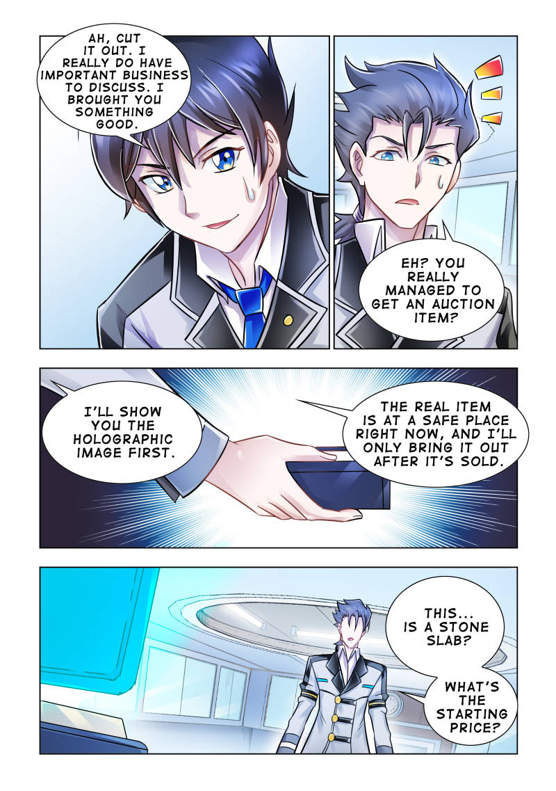 Battle frenzy Chapter 99 page 11 - Chapter 99