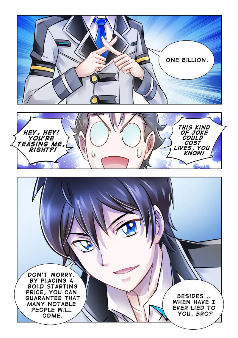 Battle frenzy Chapter 99 page 12 - Chapter 99