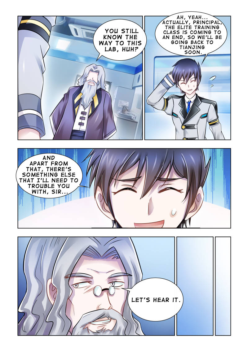 Battle frenzy Chapter 99 page 2 - Chapter 99