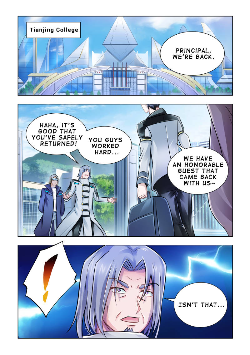 Battle frenzy Chapter 99 page 3 - Chapter 99