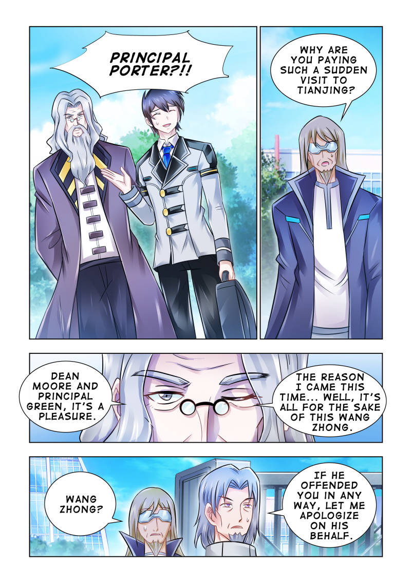 Battle frenzy Chapter 99 page 4 - Chapter 99