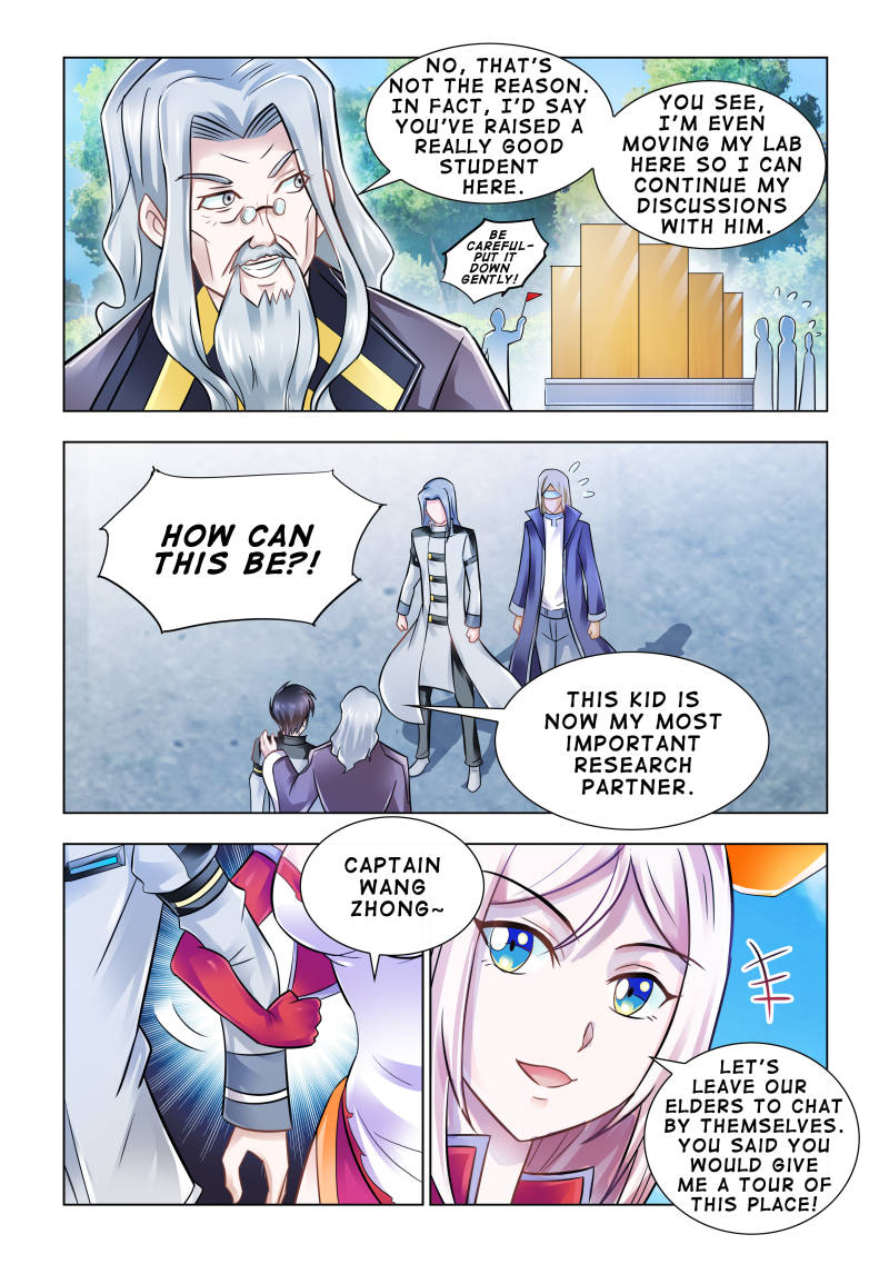 Battle frenzy Chapter 99 page 5 - Chapter 99