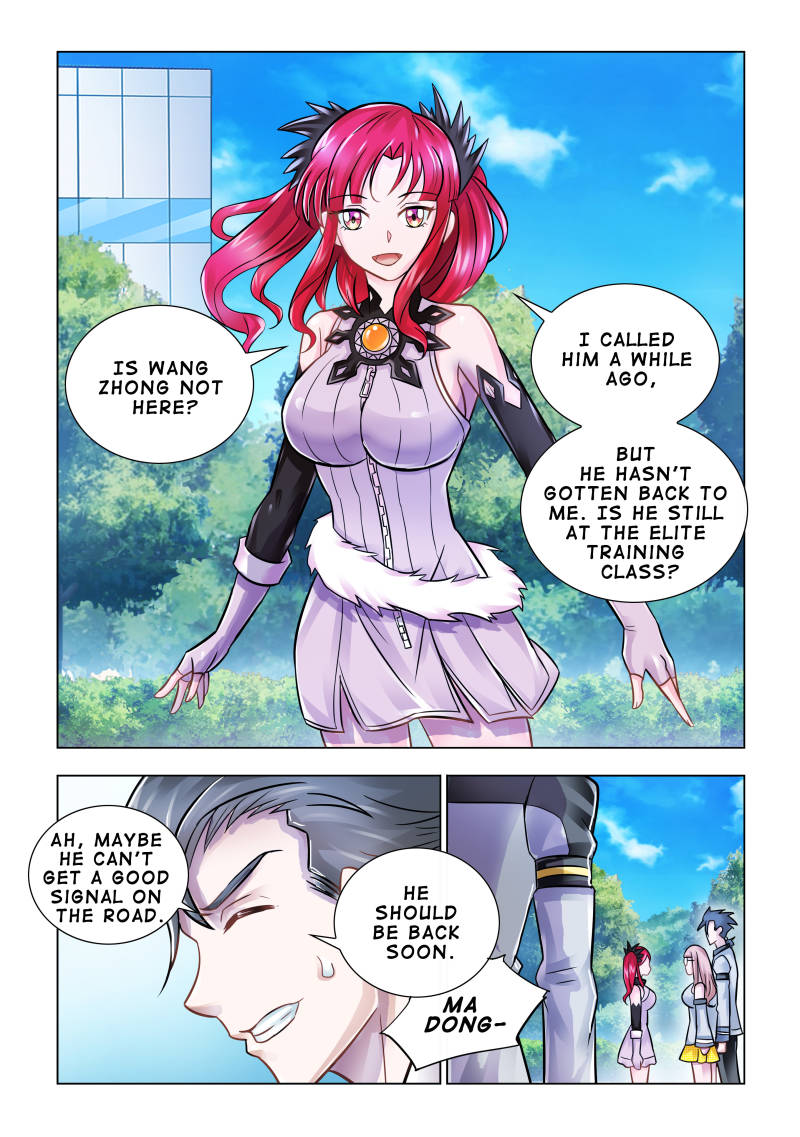 Battle frenzy Chapter 99 page 7 - Chapter 99