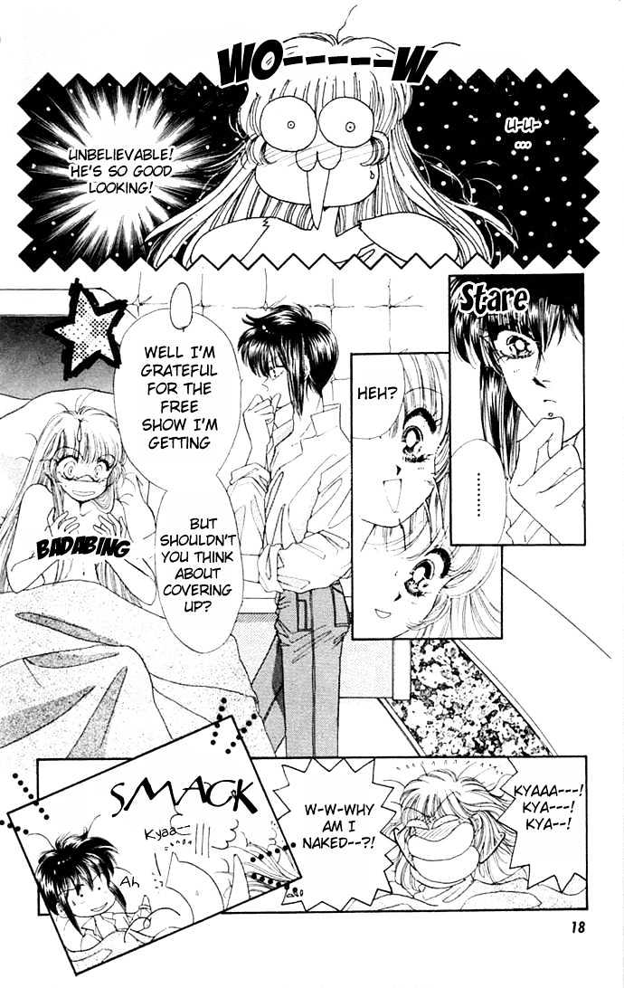 Battle Girl Ai Chapter 0 page 17 - Chapter 0 : Prologue