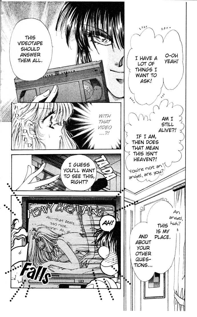 Battle Girl Ai Chapter 0 page 19 - Chapter 0 : Prologue