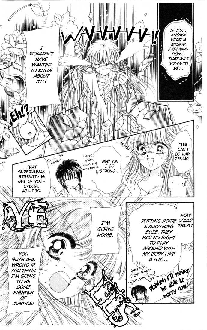 Battle Girl Ai Chapter 0 page 23 - Chapter 0 : Prologue