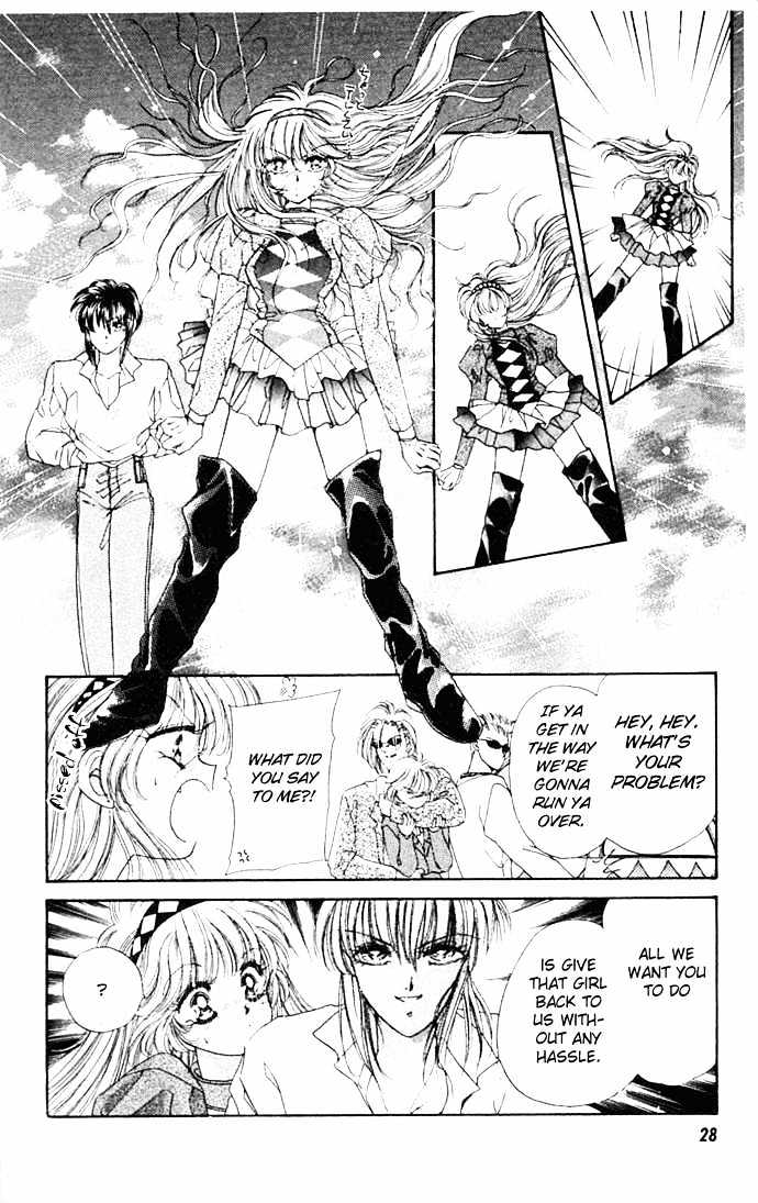 Battle Girl Ai Chapter 0 page 27 - Chapter 0 : Prologue