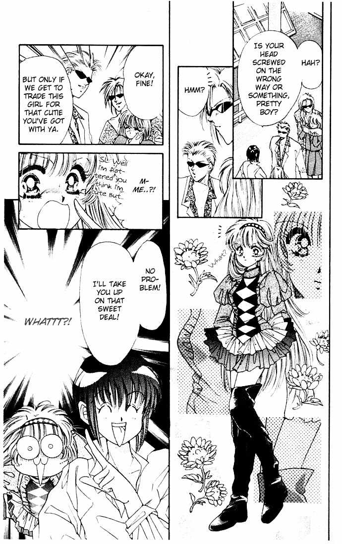 Battle Girl Ai Chapter 0 page 28 - Chapter 0 : Prologue