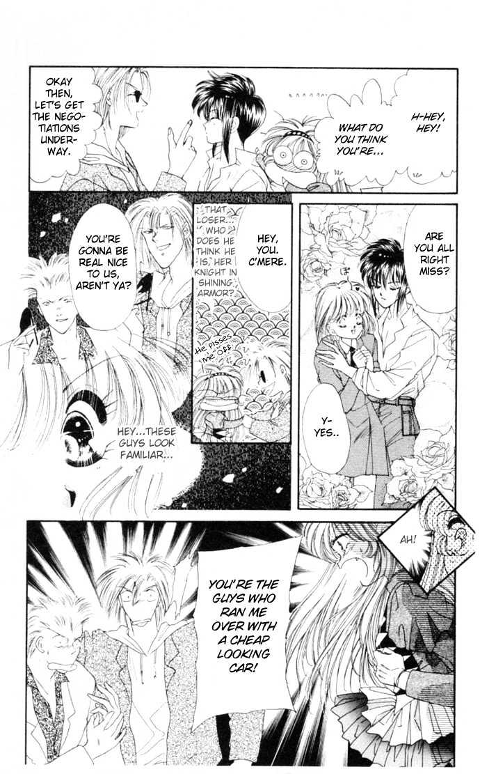 Battle Girl Ai Chapter 0 page 29 - Chapter 0 : Prologue