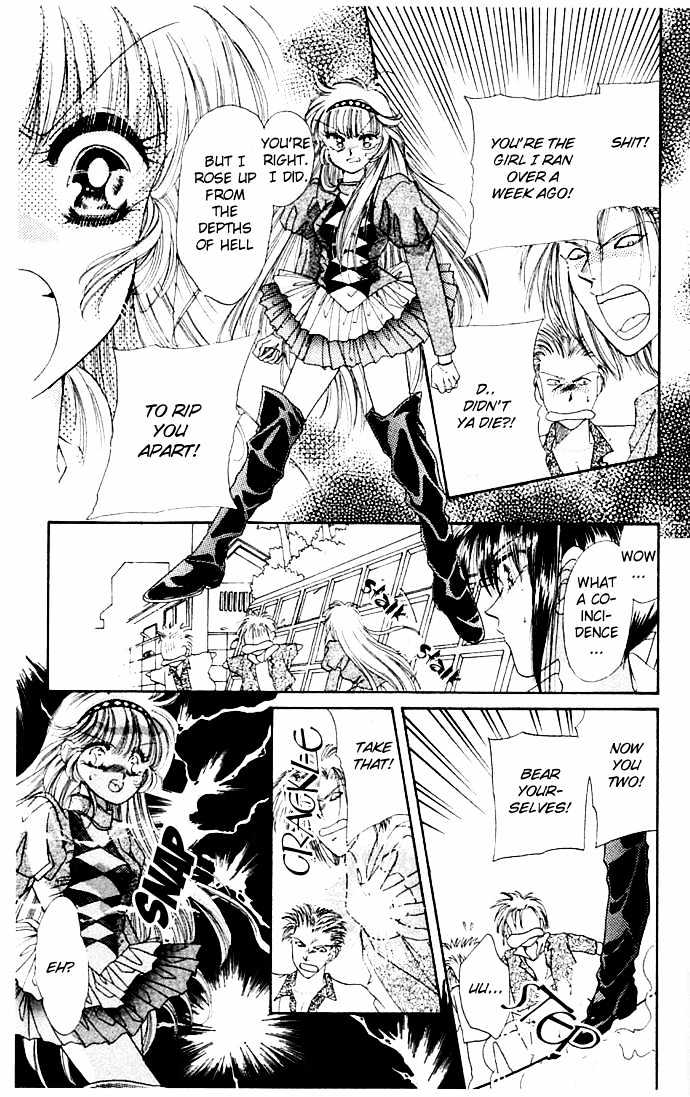 Battle Girl Ai Chapter 0 page 30 - Chapter 0 : Prologue