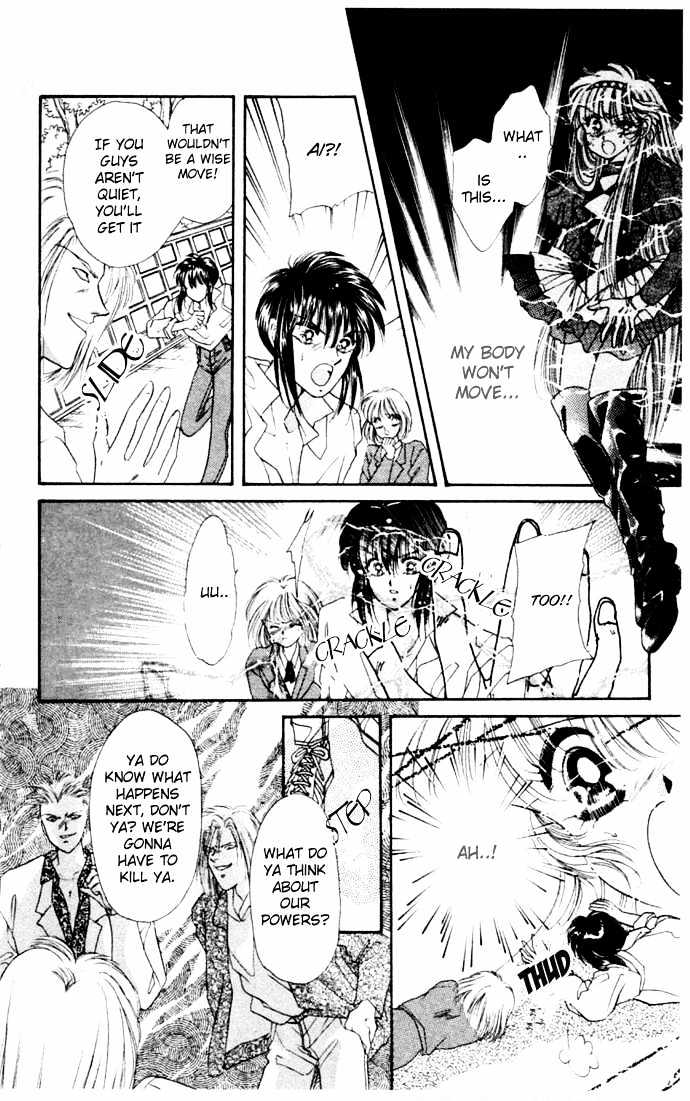 Battle Girl Ai Chapter 0 page 31 - Chapter 0 : Prologue