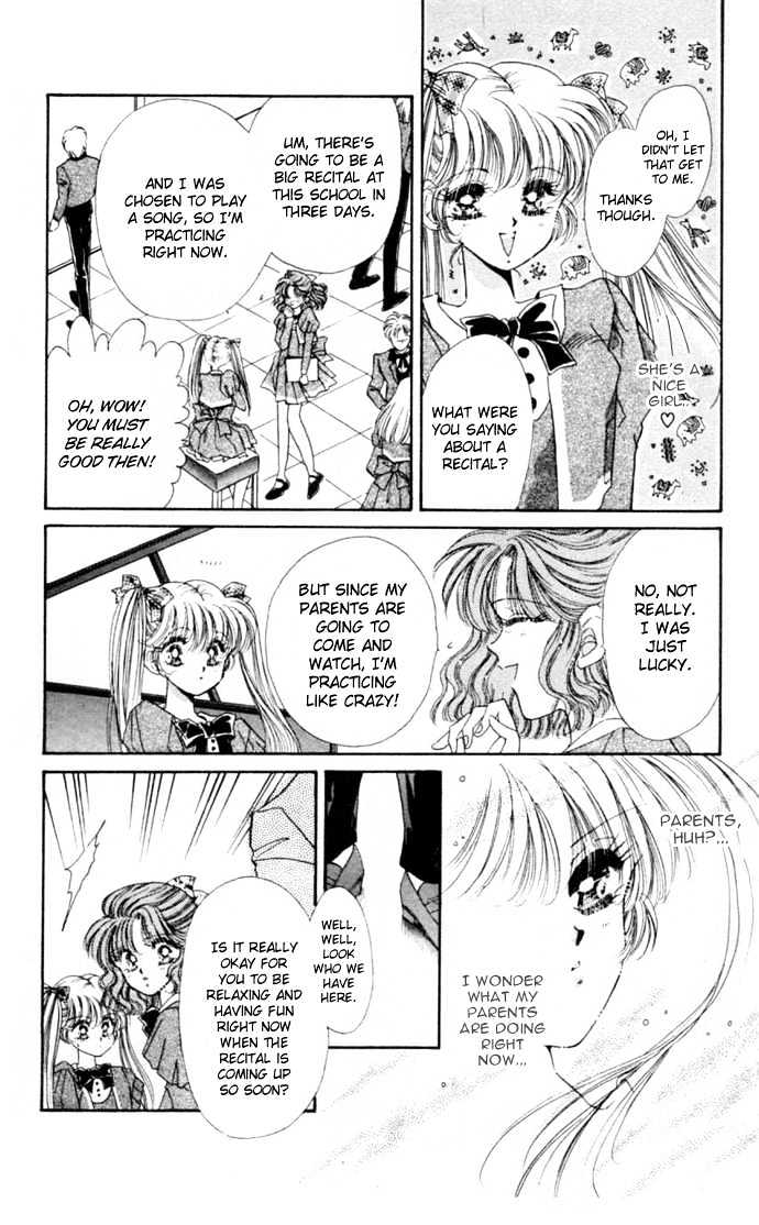 Battle Girl Ai Chapter 1 page 12 - Chapter 1