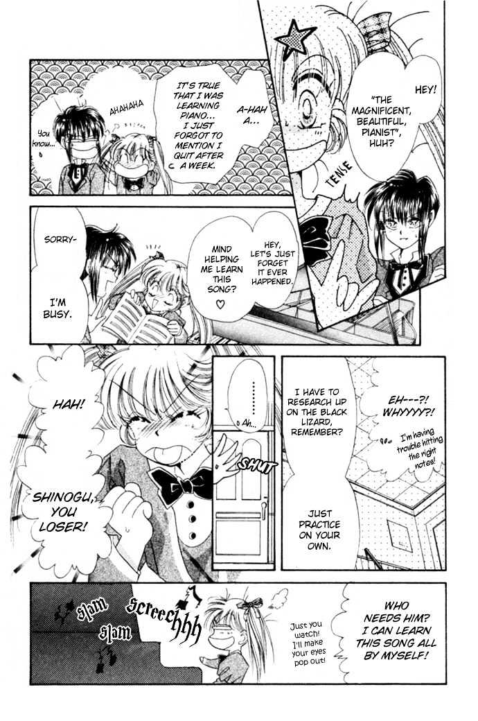 Battle Girl Ai Chapter 1 page 14 - Chapter 1