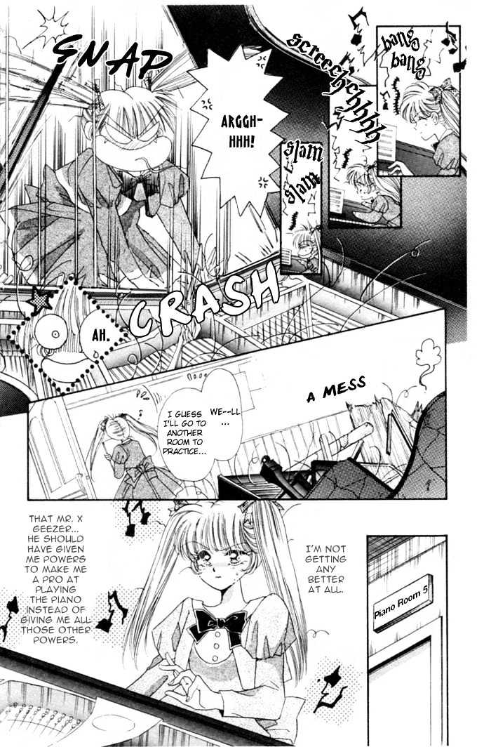 Battle Girl Ai Chapter 1 page 15 - Chapter 1