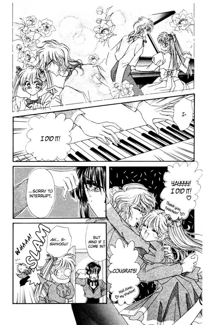 Battle Girl Ai Chapter 1 page 17 - Chapter 1