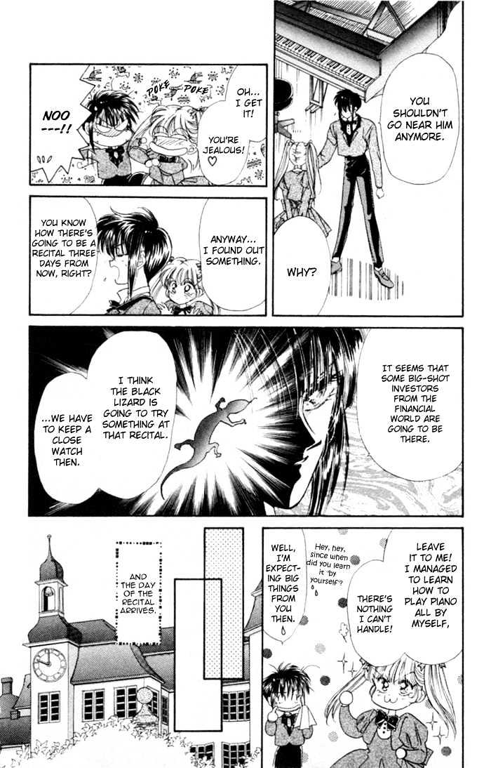 Battle Girl Ai Chapter 1 page 19 - Chapter 1