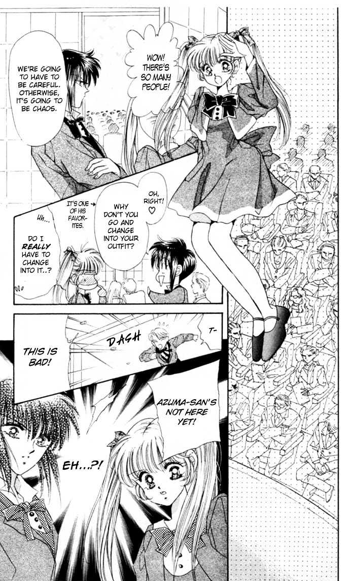 Battle Girl Ai Chapter 1 page 20 - Chapter 1