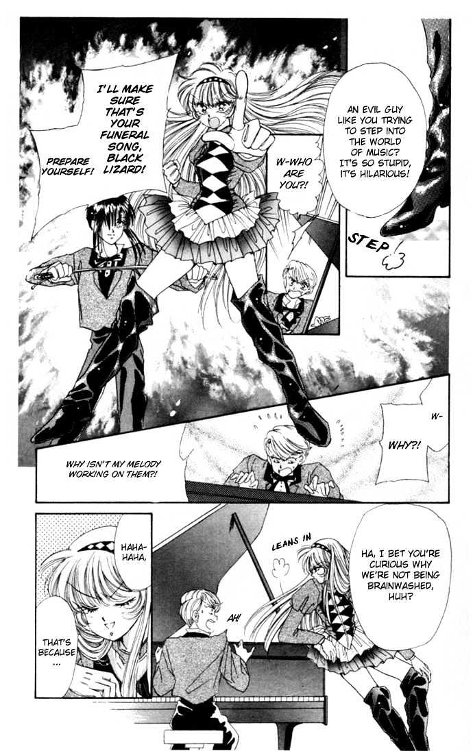 Battle Girl Ai Chapter 1 page 26 - Chapter 1