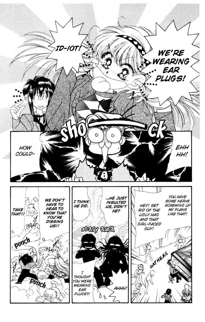 Battle Girl Ai Chapter 1 page 27 - Chapter 1