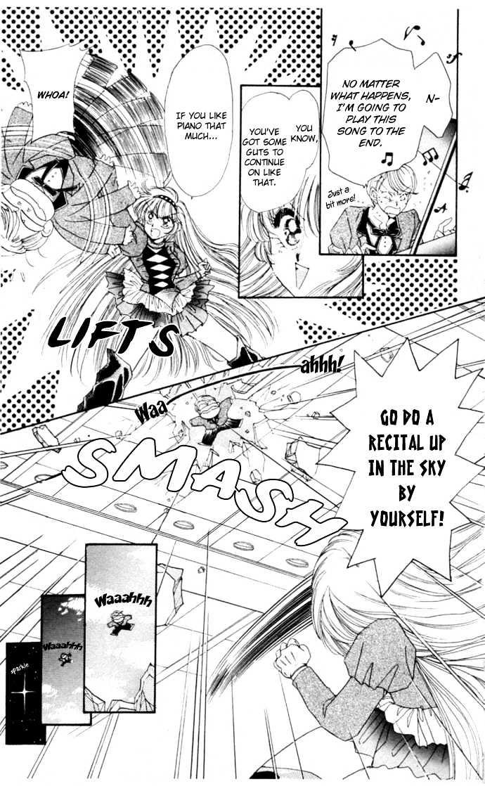 Battle Girl Ai Chapter 1 page 28 - Chapter 1