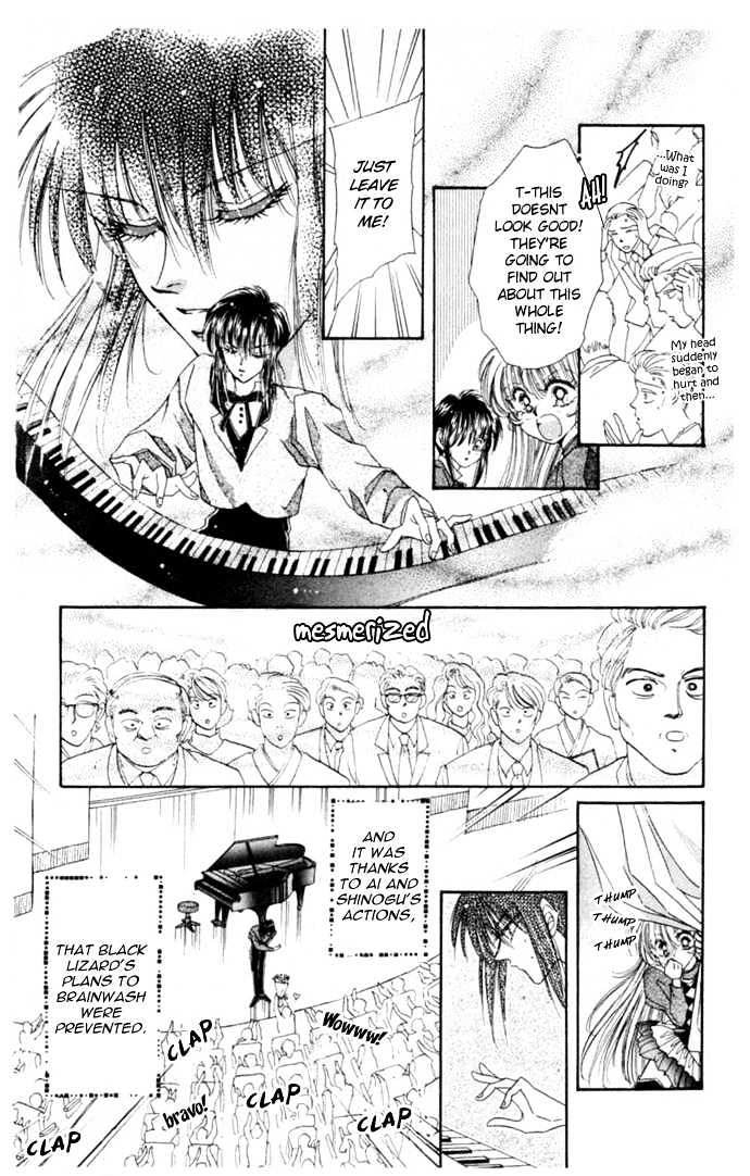 Battle Girl Ai Chapter 1 page 29 - Chapter 1
