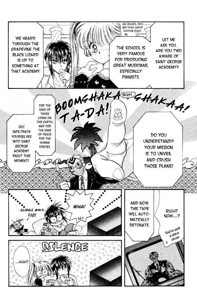 Battle Girl Ai Chapter 1 page 6 - Chapter 1