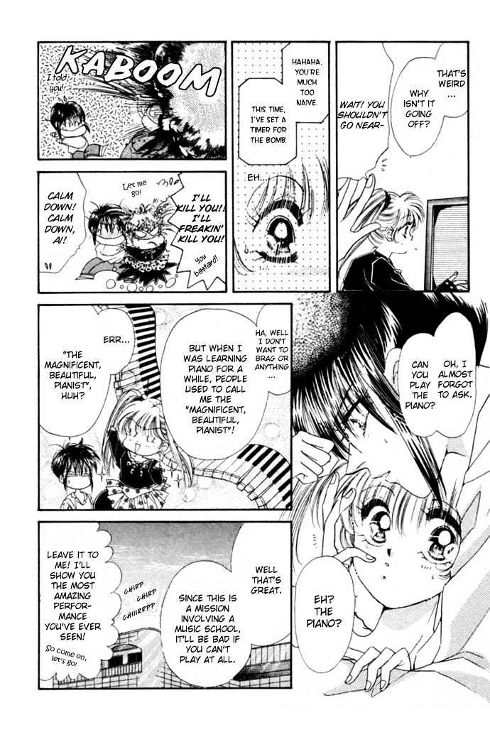 Battle Girl Ai Chapter 1 page 7 - Chapter 1